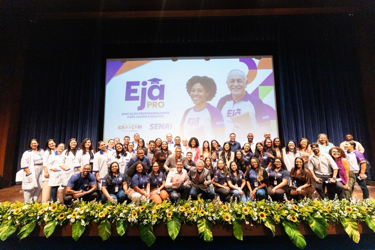 Camaçari impulsiona oportunidades com capacitação de mais de 4 mil trabalhadores