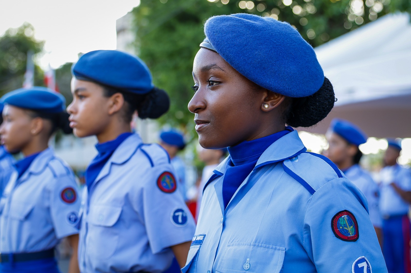 PM-BA abre inscrições para os colégios e creche