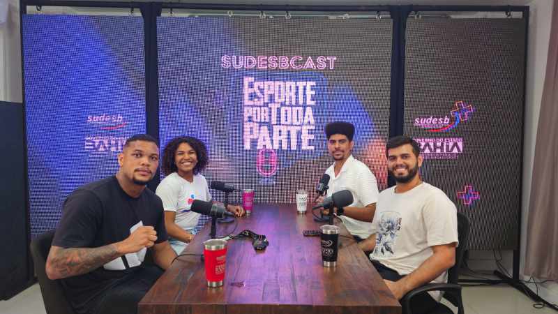 Convocados para a Seleção Brasileira, baianos do boxe miram Olimpíadas de 2028