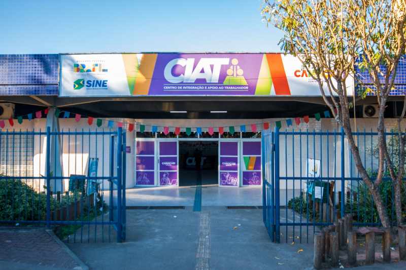 Ciat divulga vagas de emprego disponibilizadas em Camaçari a partir desta quinta
