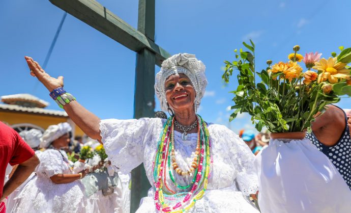 Lavagem de Jauá agita orla de Camaçari neste fim de semana com cortejo, blocos e shows