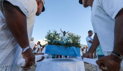 Celebrações na orla de Camaçari reverenciam Yemanjá na próxima segunda