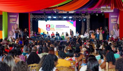 Jornada Pedagógica de Camaçari tem foco na comunicação e na colaboração educacional