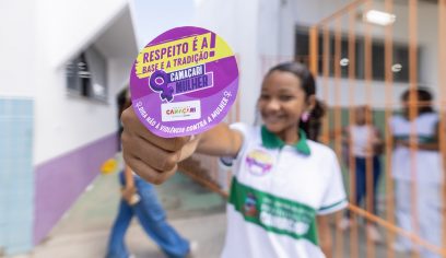 Camaçari avança no enfrentamento ao feminicídio com política municipal e ações integradas de proteção às mulheres