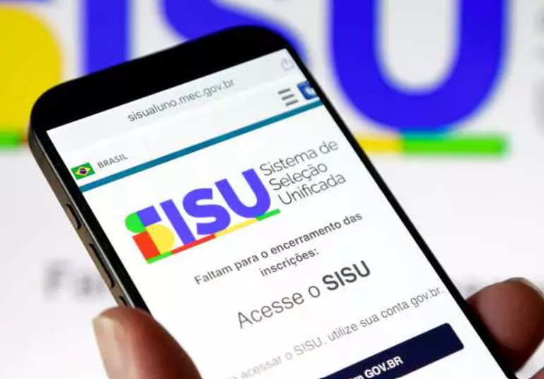 Terminam nesta sexta-feira as inscrições para o Sisu 2026