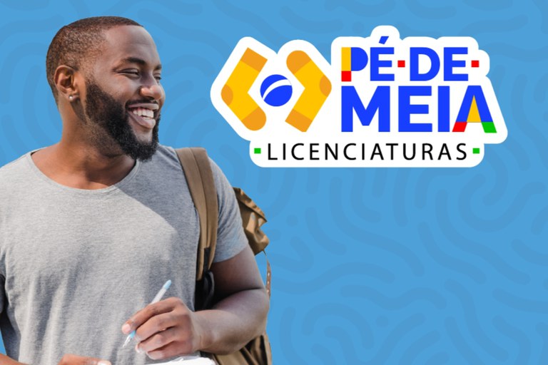 Pé-de-Meia Licenciaturas abre pré-inscrições nesta terça-feira