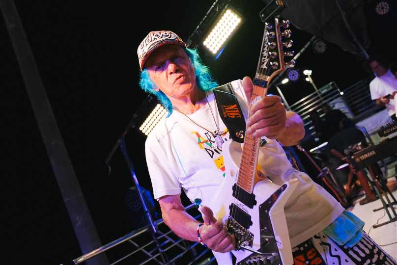 Banda Armandinho, Dodô e Osmar celebra 75 anos do trio elétrico no Circuito Barra-Ondina