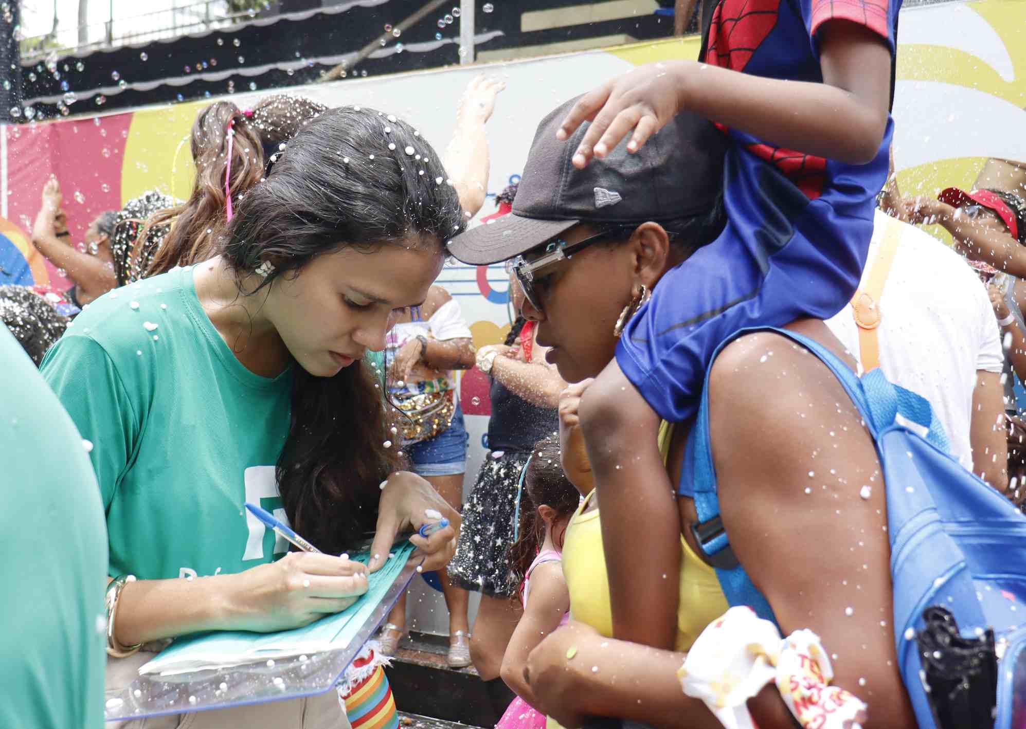 Defensoria Pública da Bahia passa de 200 itinerâncias em três dias de Carnaval