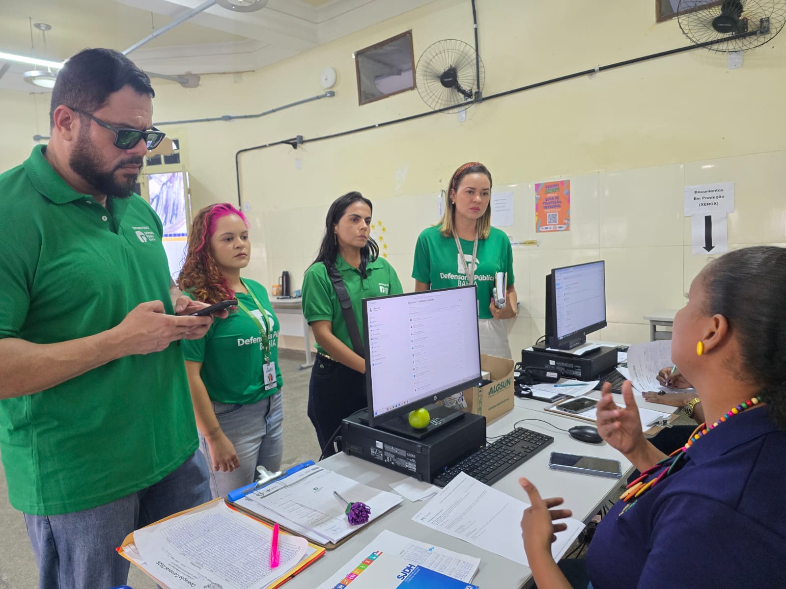 Defensoria acompanha caso de bebê encontrado sozinho no Carnaval de Salvador