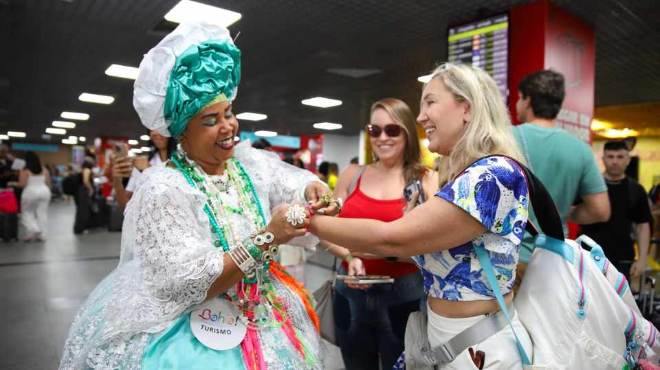 Setur-BA estima que 3,7 milhões de visitantes circulem pela Bahia no Carnaval