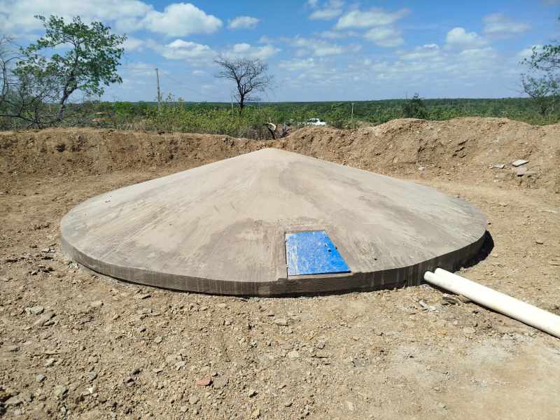 Governo do Estado leva cisternas calçadão a 195 famílias do território de Itaparica