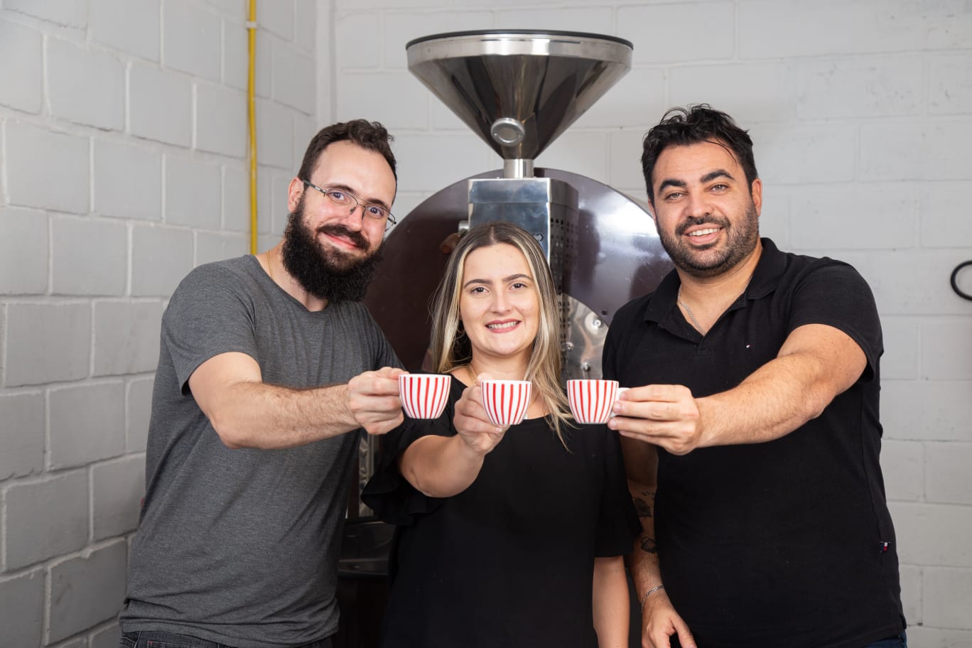 Do Coado ao Espresso: Melhor torrefação do Brasil inaugura cafeteria em Salvador