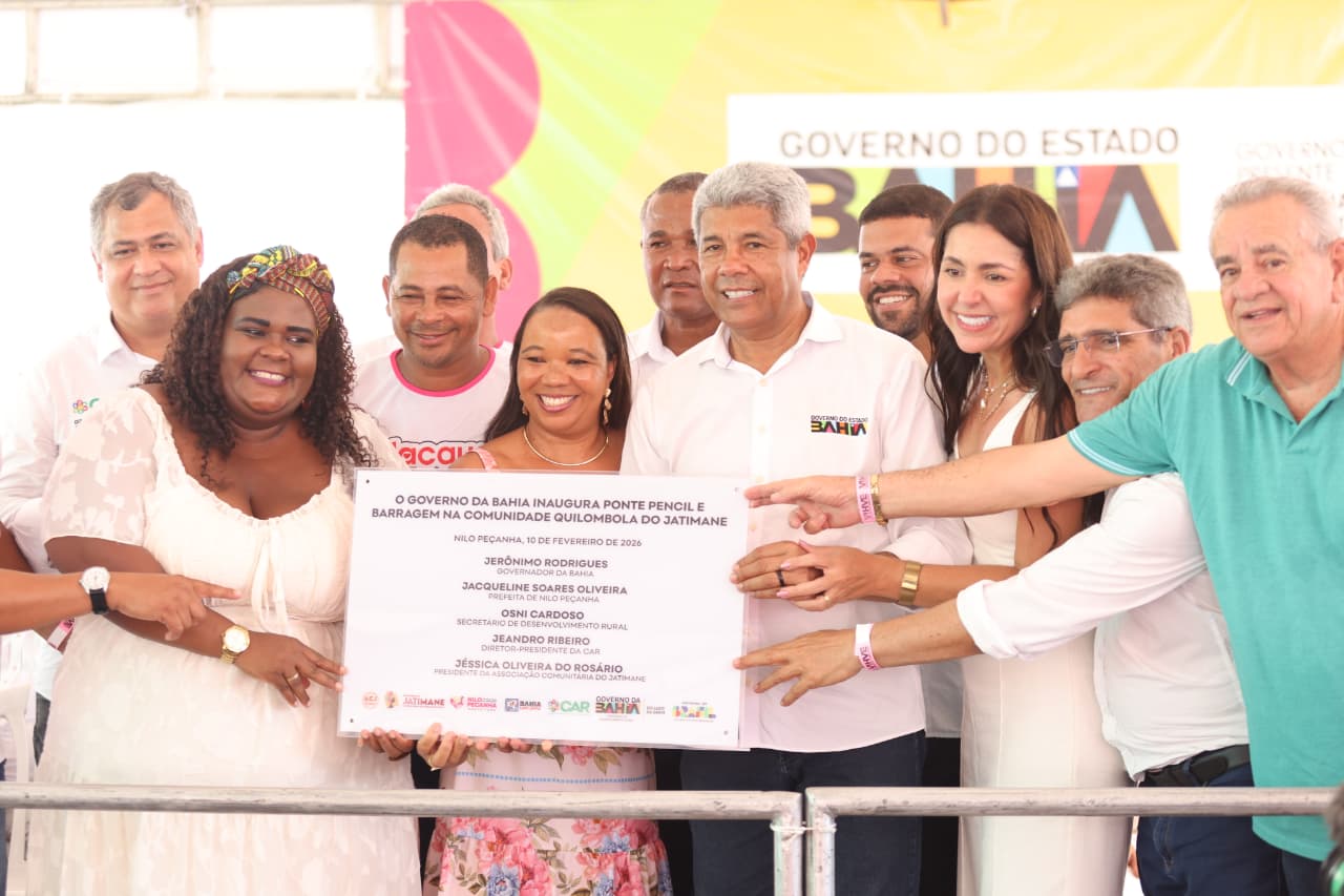 Governo da Bahia fortalece turismo de base comunitária no Quilombo Jatimane