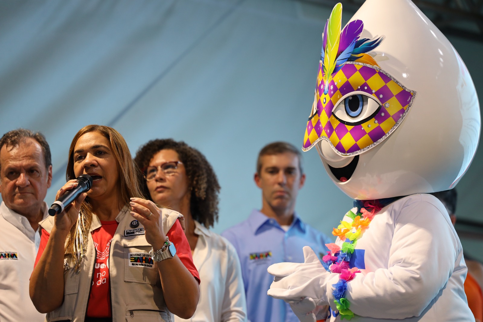 Estado garante reforço nos plantões das unidades de saúde durante o Carnaval 2026