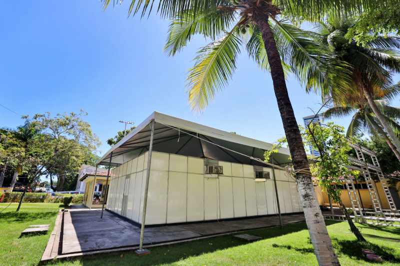 Governo do Estado monta postos de cuidado e acolhimento para o Carnaval