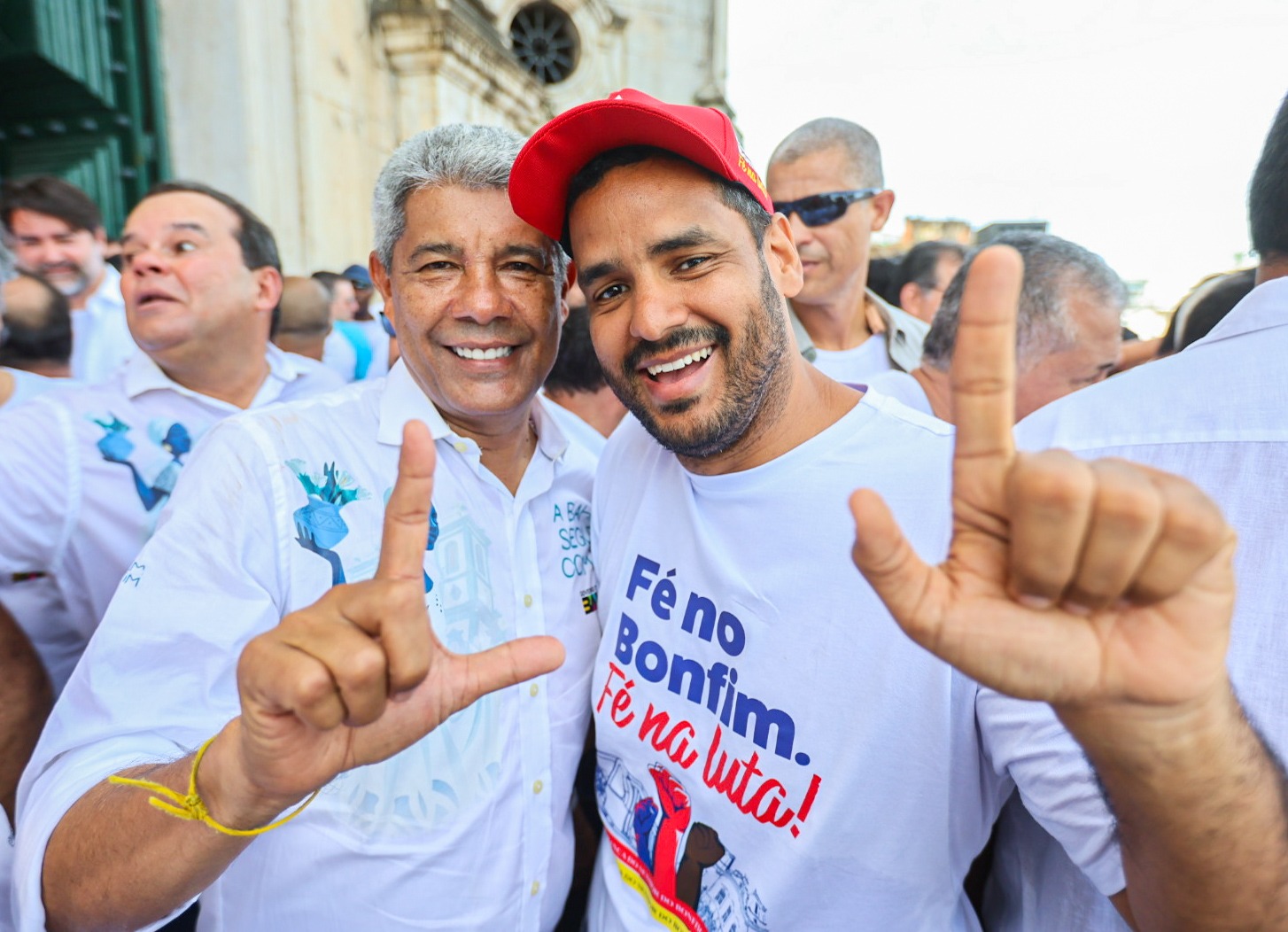 “Jerônimo segue liderando com a força do trabalho”, diz Tássio Brito após pesquisa que indica reeleição no 1º turno