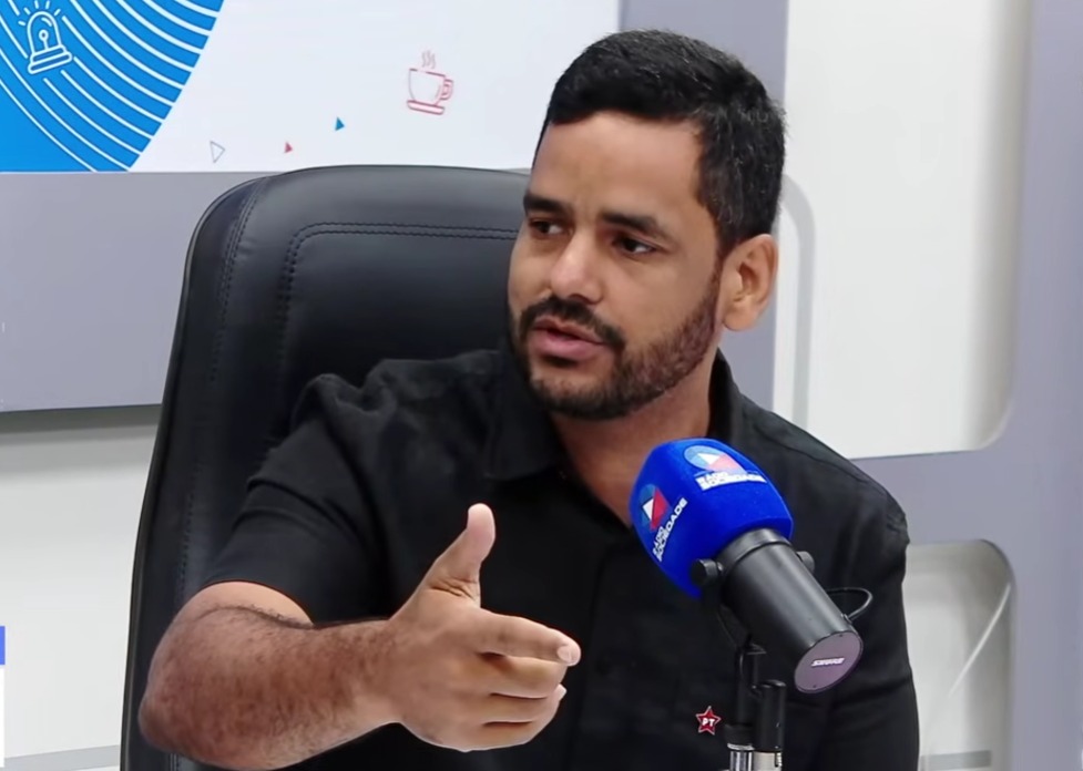 Tássio Brito comenta saída de Coronel: “A gente lamenta, mas com convicção de que cumprimos o que sempre debatemos”