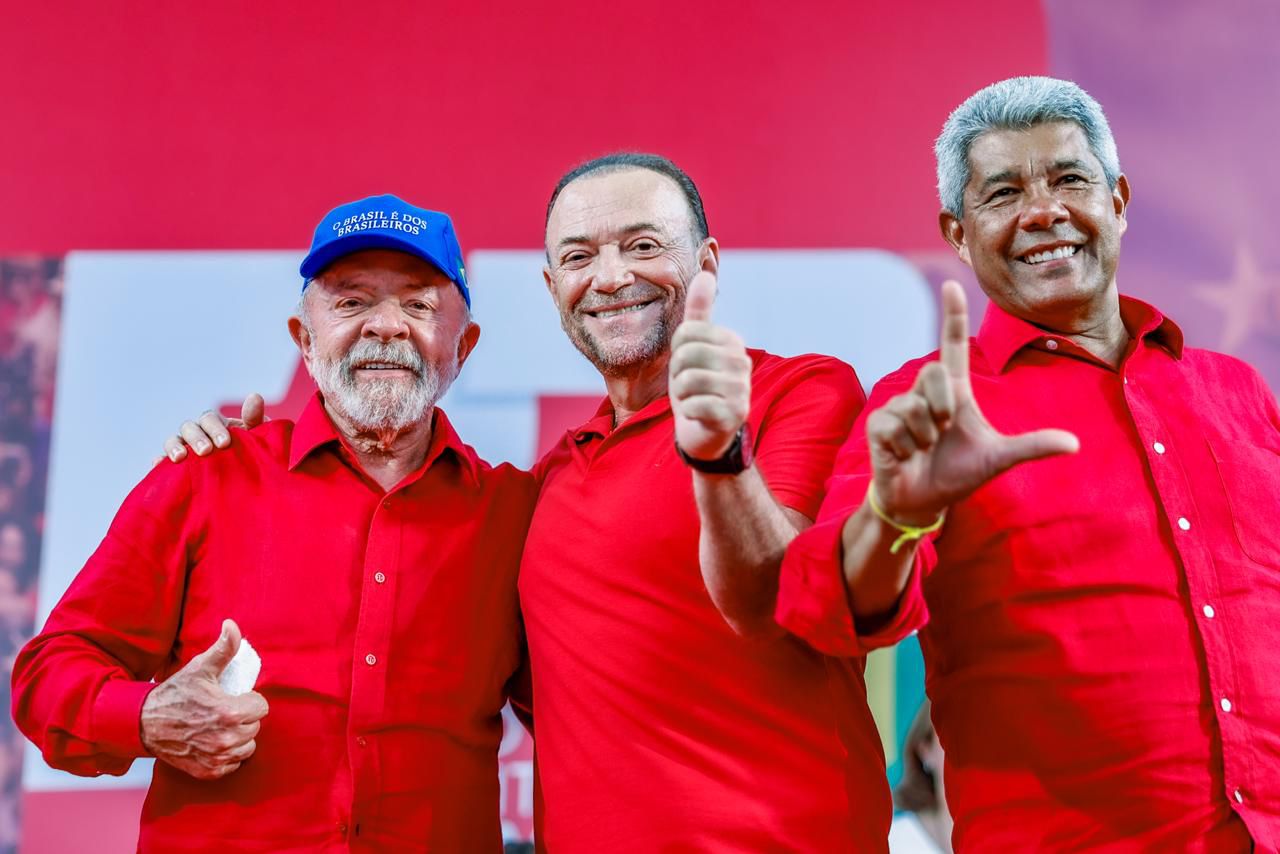 “O nosso país é soberano”, diz Lula nos 46 anos do PT