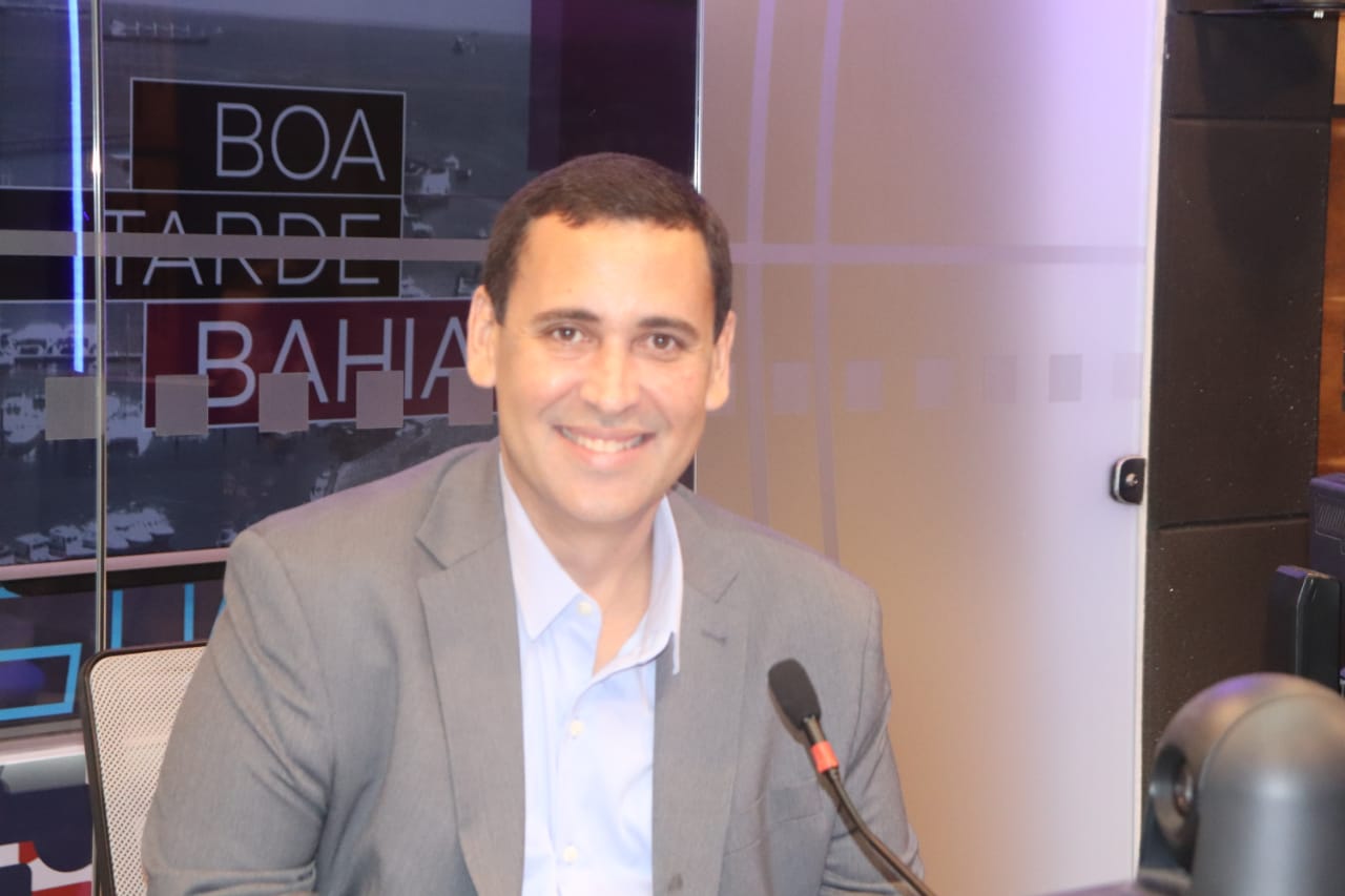 “Com a chapa do trabalho, nossas chances de vencer aumentam”, afirma Éden Valadares