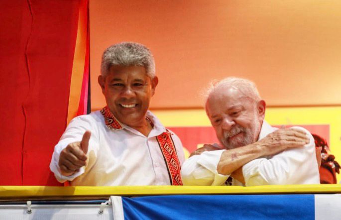 Jerônimo acompanha Lula em missão internacional e firma acordos para produção de medicamentos na Bahiafarma