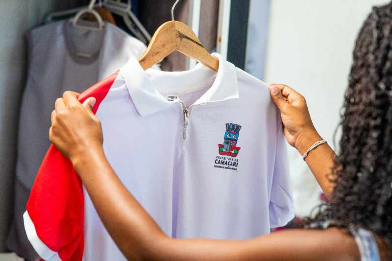 Camaçari: Seduc divulga calendário de entrega de materiais escolares da rede municipal