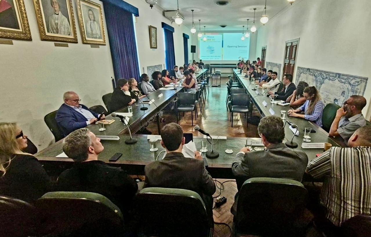 Jovens de diversos países fazem intercâmbio acadêmico, cultural e turístico na Bahia