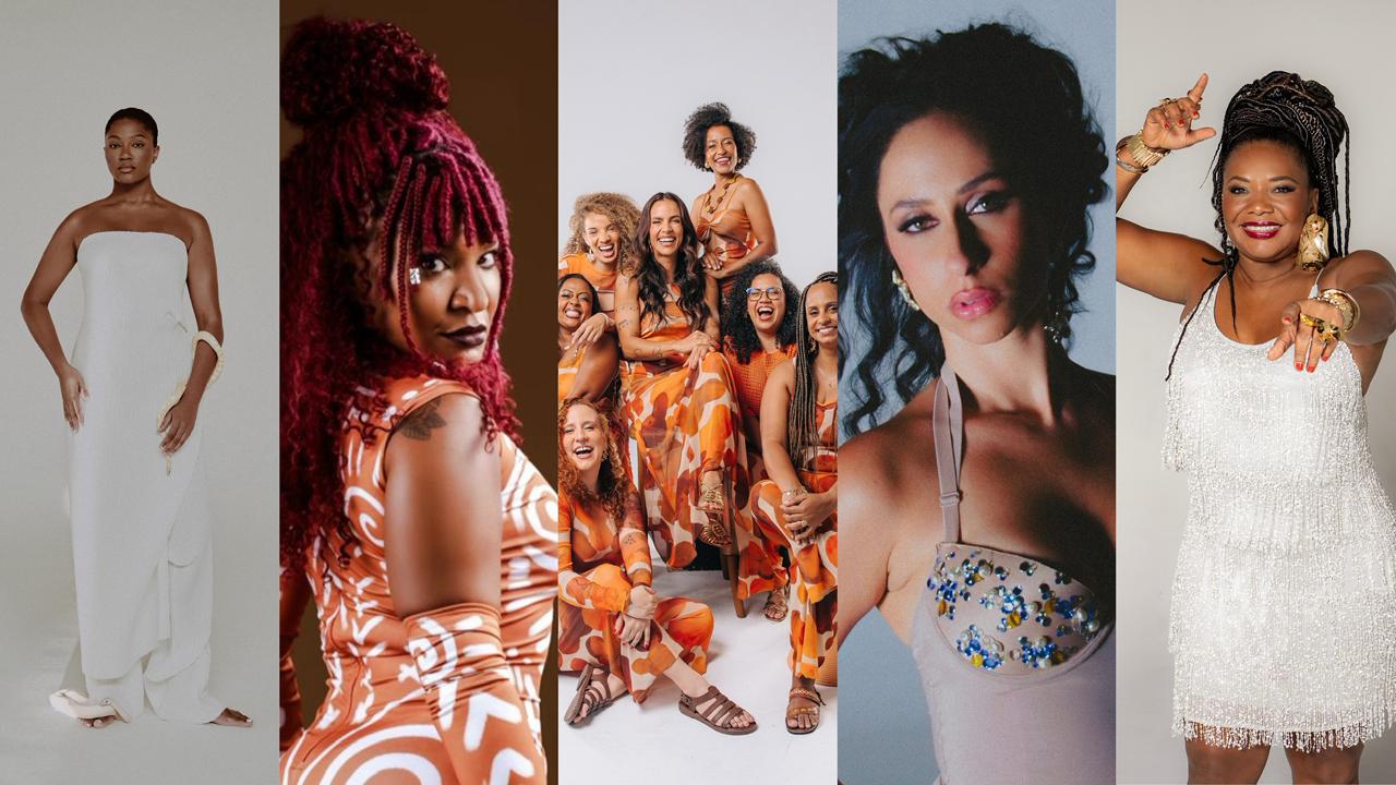 Vozes femininas ganham destaque no Carnaval da Bahia 2026