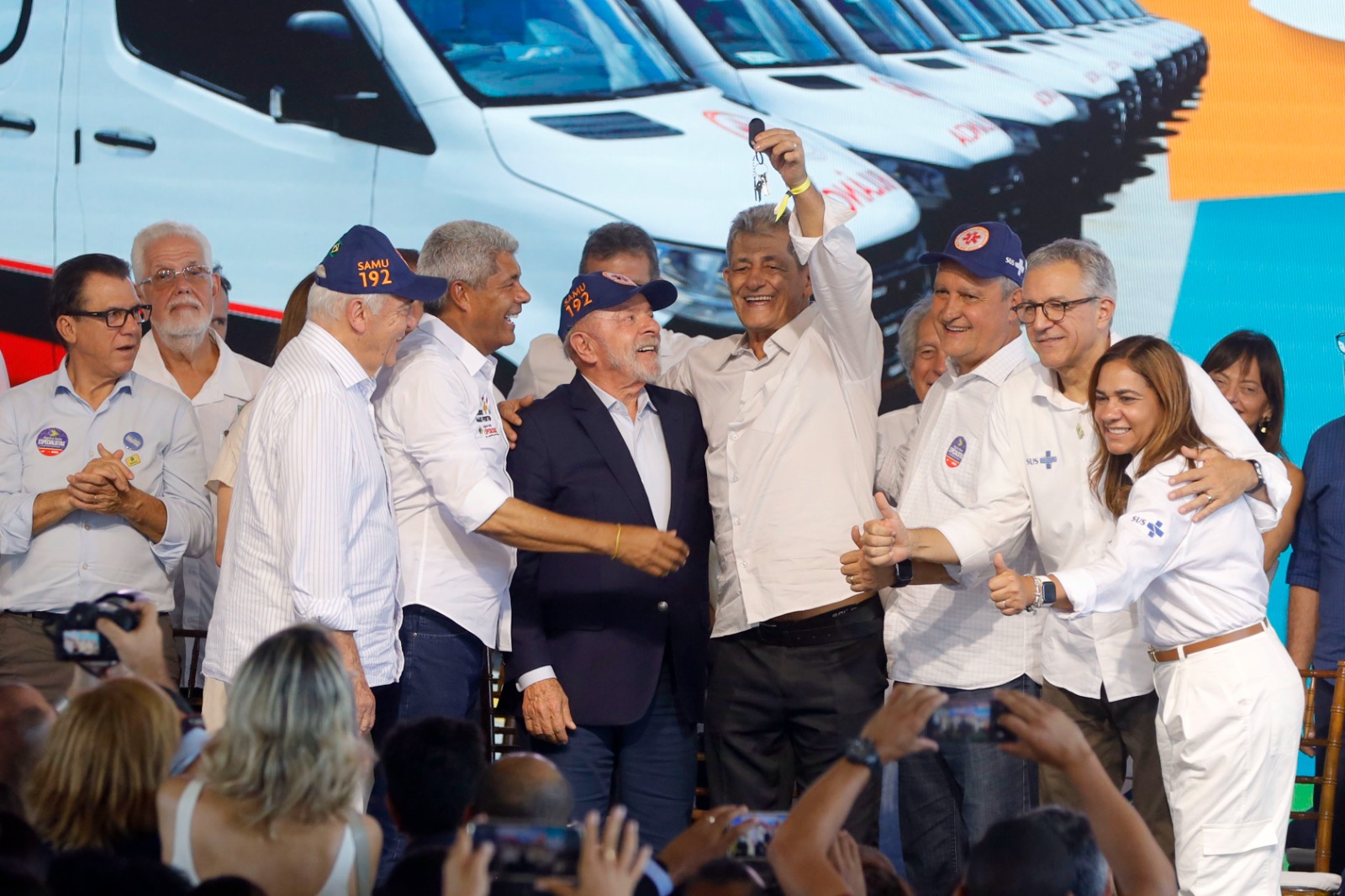 Bahia recebe mais de R$ 300 milhões em investimentos do PAC Saúde