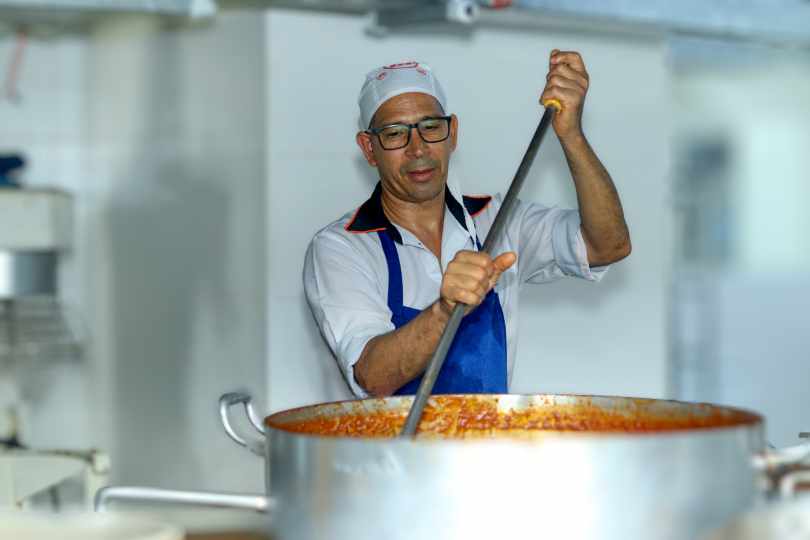 Governo do Estado garante 63 mil refeições para trabalhadores do Carnaval