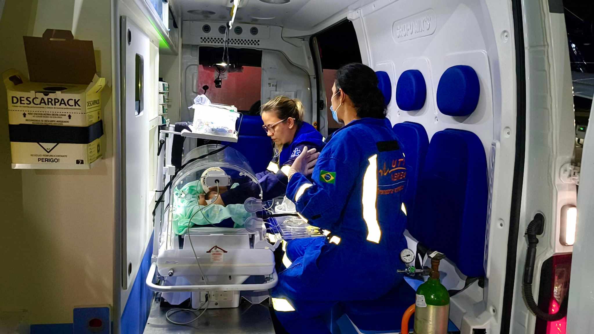 Central Estadual de Regulação soluciona mais de 5 mil casos durante o Carnaval