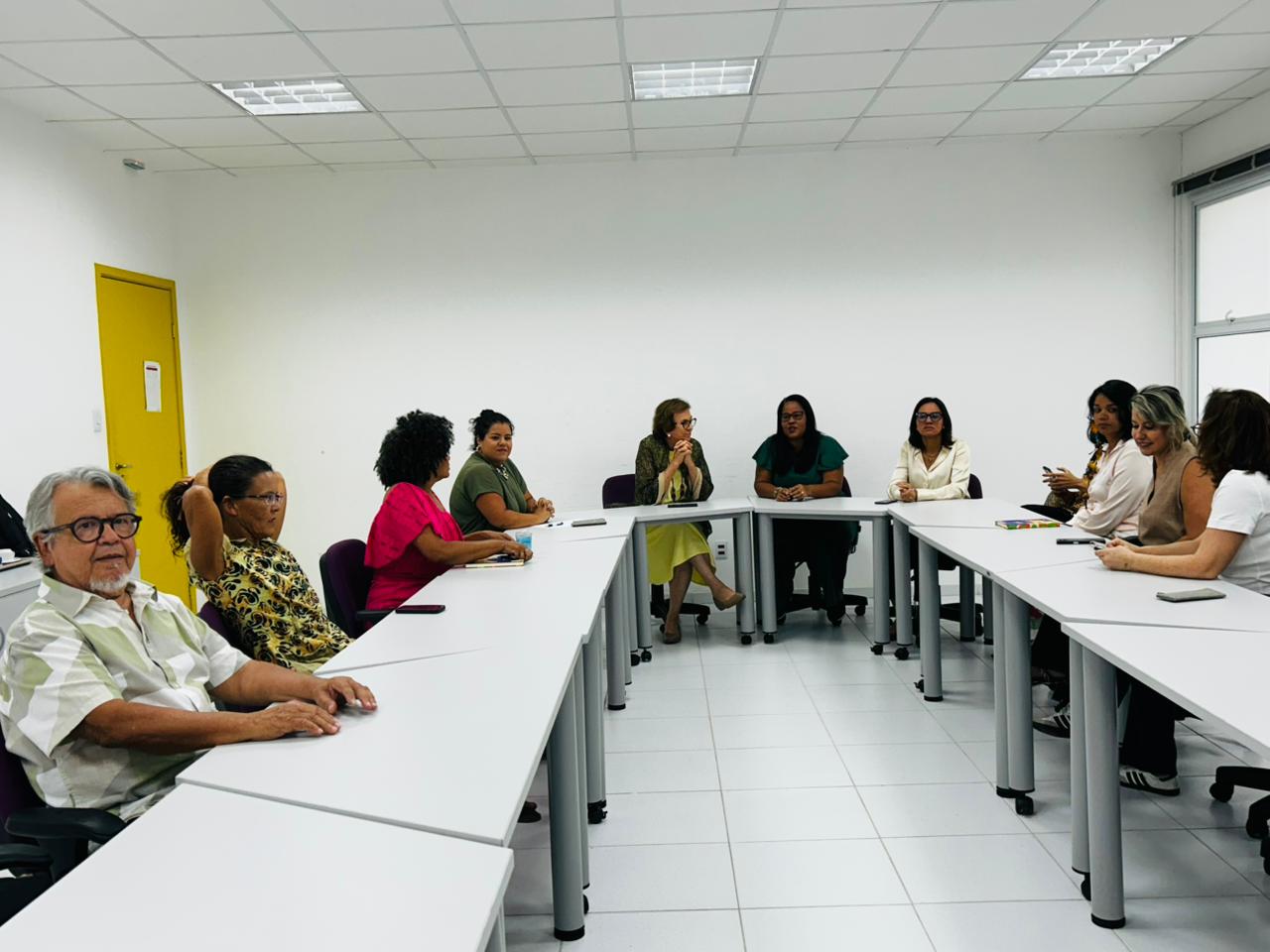 Ministério das Mulheres anuncia projeto para a Casa da Mulher Brasileira em Salvador