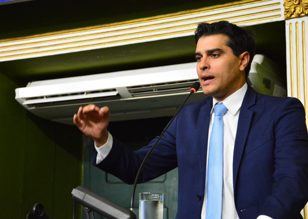 Alexandre Aleluia é o novo presidente da CCJ da Câmara de Salvador