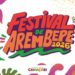 Festival de Arembepe terá quatro dias de celebração conectados com a alegria Festival de Arembepe terá quatro dias de celebração conectados com a alegria