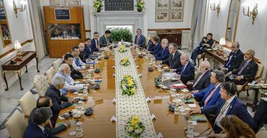 Brasil e Índia assinam acordo sobre terras raras e minerais críticos