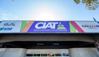 Camaçari tem mais 40 vagas de trabalho disponíveis no CIAT