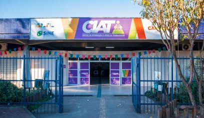 CIAT divulga oferta de 54 vagas disponíveis para Camaçari nesta sexta