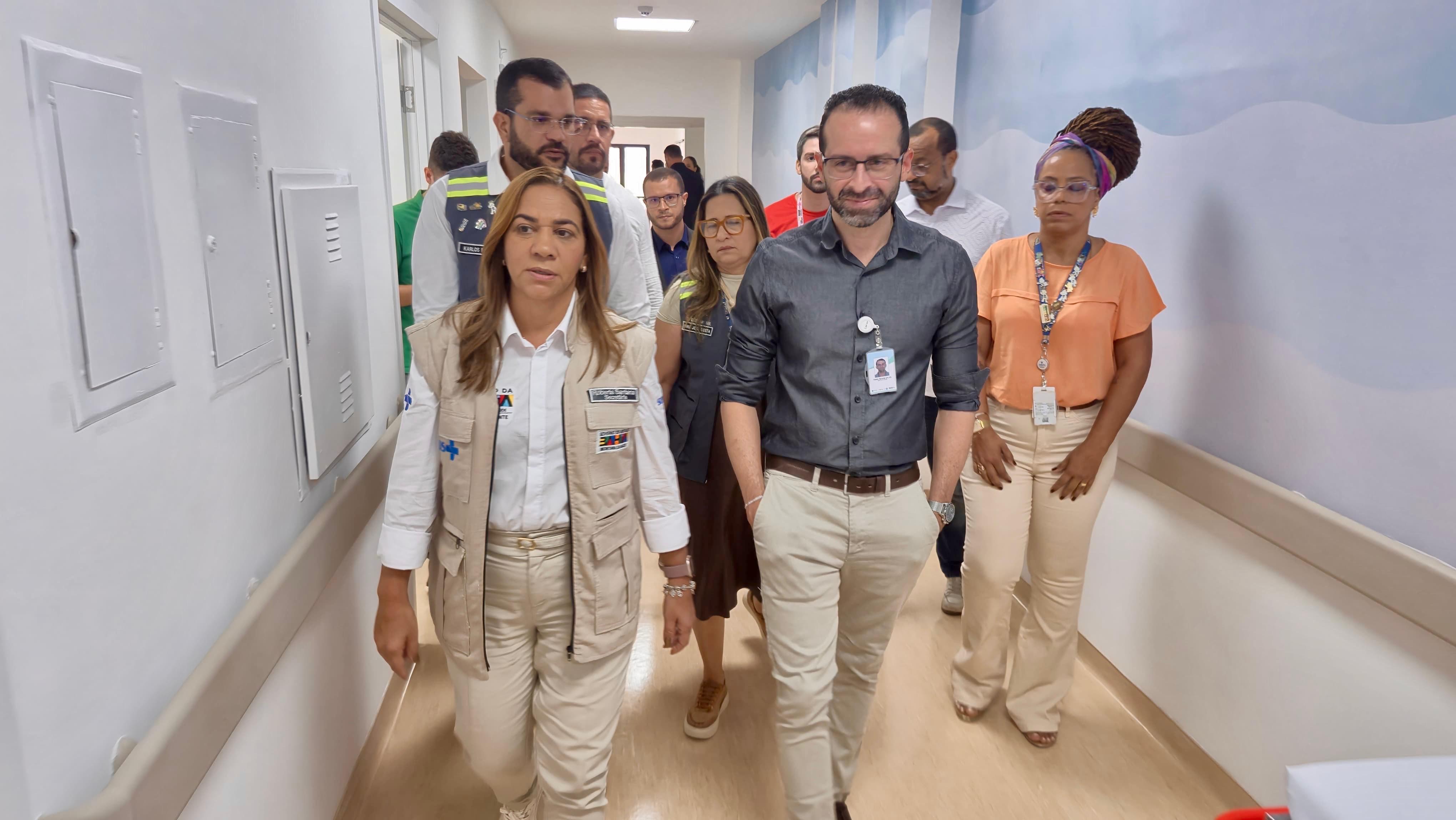 Nova emergência em Porto Seguro amplia capacidade de atendimento e reduz tempo de resposta no Carnaval