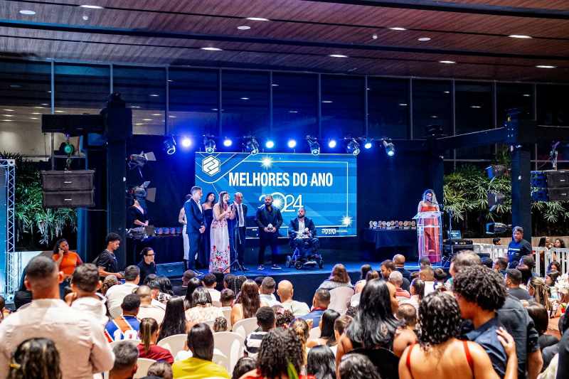 Melhores do ano do Jiu-Jitsu, MMA, Muay Thai e Kickboxing serão premiados em Lauro de Freitas