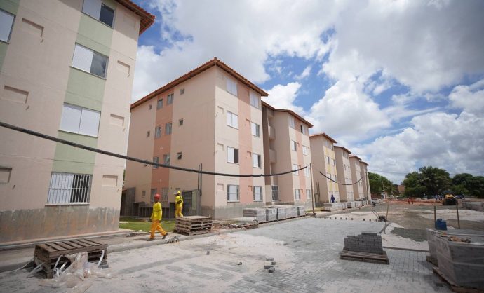 Prefeitura de Camaçari publica edital para novas inscrições do Minha Casa Minha Vida