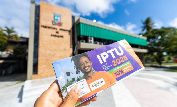 Camaçari: Sefaz intensifica campanhas digitais para orientar contribuintes sobre regularização do IPTU 2026