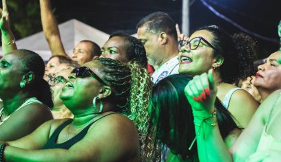 Com grande público e clima de paz, Lavagem de Jauá é marcada por tradição e alegria