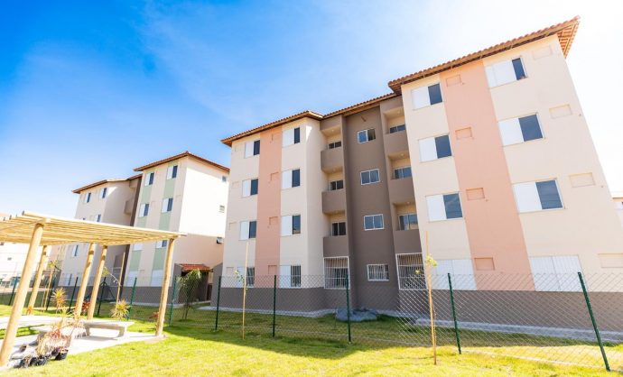 Camaçari é contemplada com mais 160 unidades habitacionais do Minha Casa Minha Vida