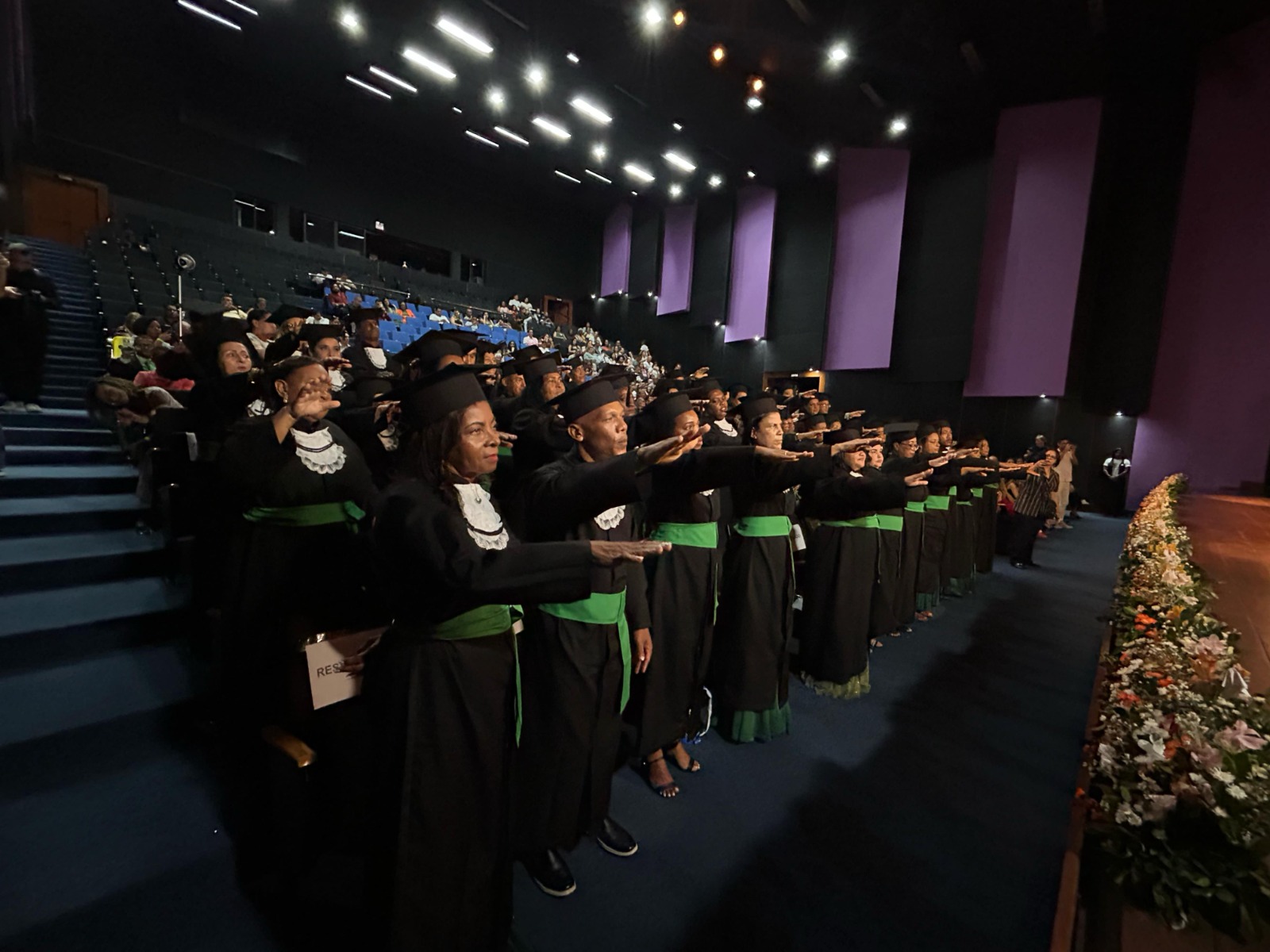 Camaçari celebra formatura de 59 novos Agentes Comunitários de Saúde