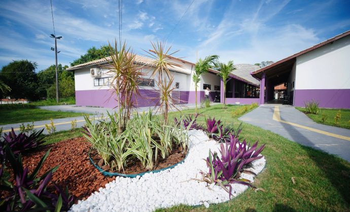 Camaçari: Obra da sede do Conviver está na fase final 