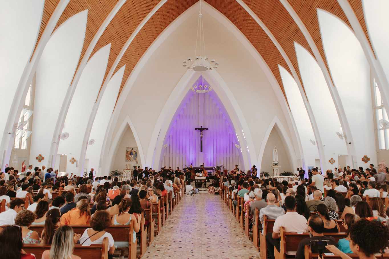 Osba apresenta concerto gratuito no Santuário N.ª Sra. de Fátima no Domingo de Ramos