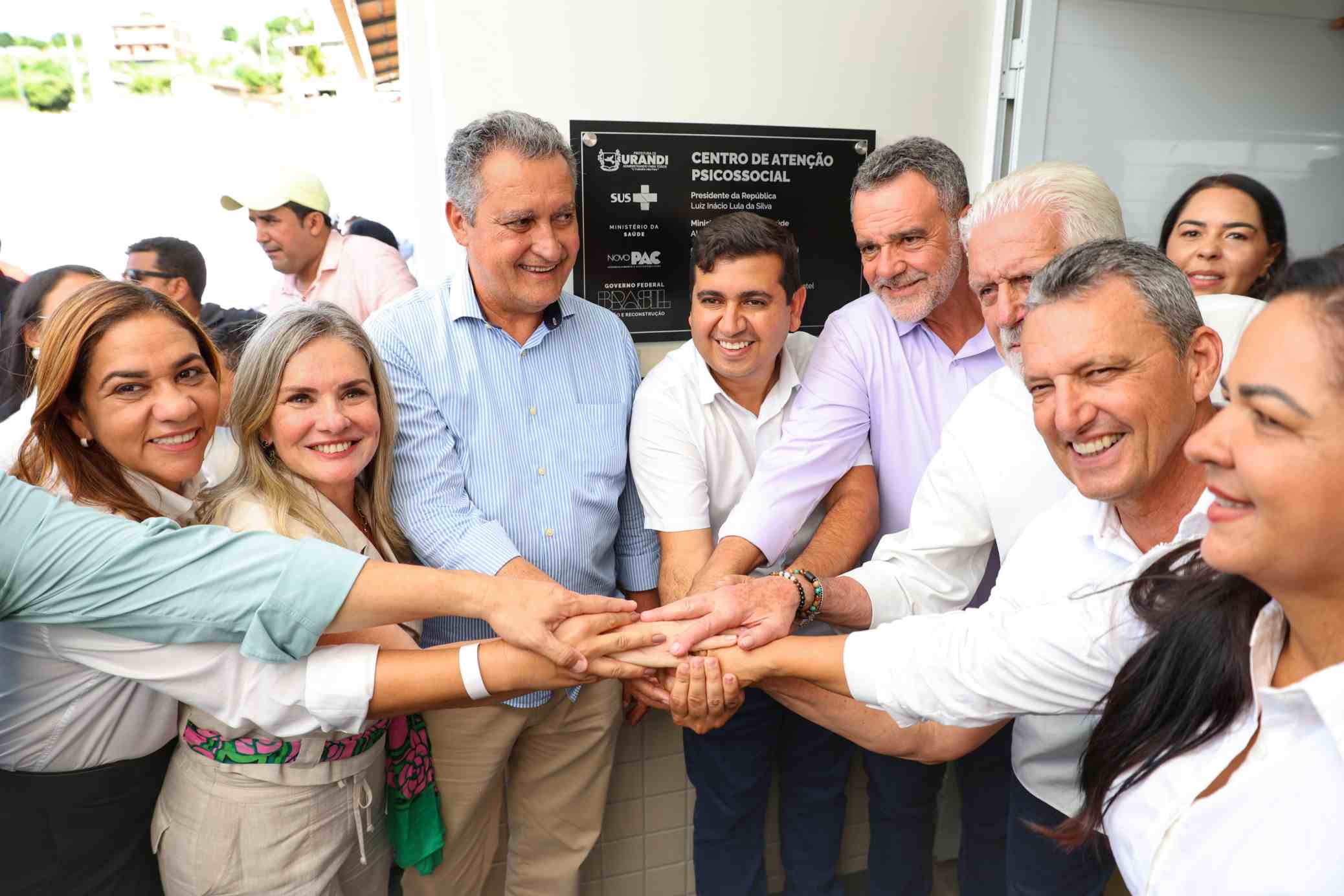 Estado e Governo Federal garantem novas unidades de saúde para Belo Campo e Urandi