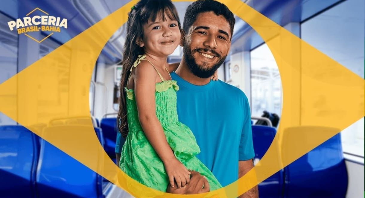 Bahia e Brasil em sintonia: Obras e empregos ganham as ruas em nova campanha