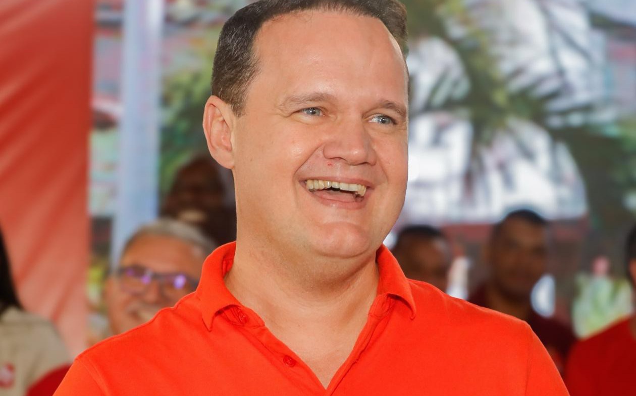 Após deixar Brasília, Júlio Pinheiro lança pré-candidatura a deputado estadual