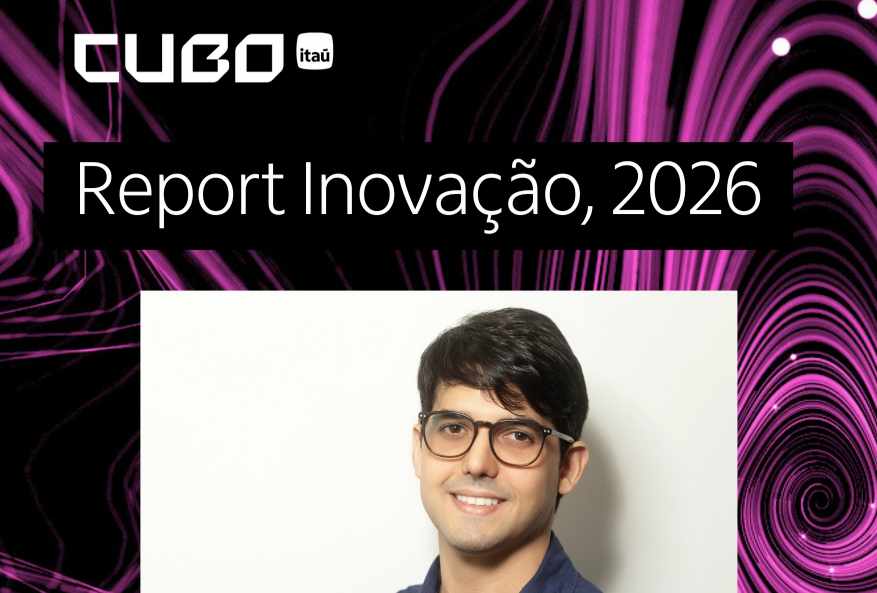 Empresa baiana é destaque em IoT industrial no Report Inovação 2026 do Cubo Itaú