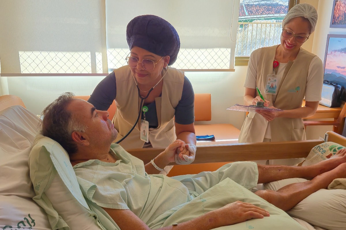 Estudo realizado por médico baiano sobre a Síndrome Pós-UTI é destaque em publicação internacional